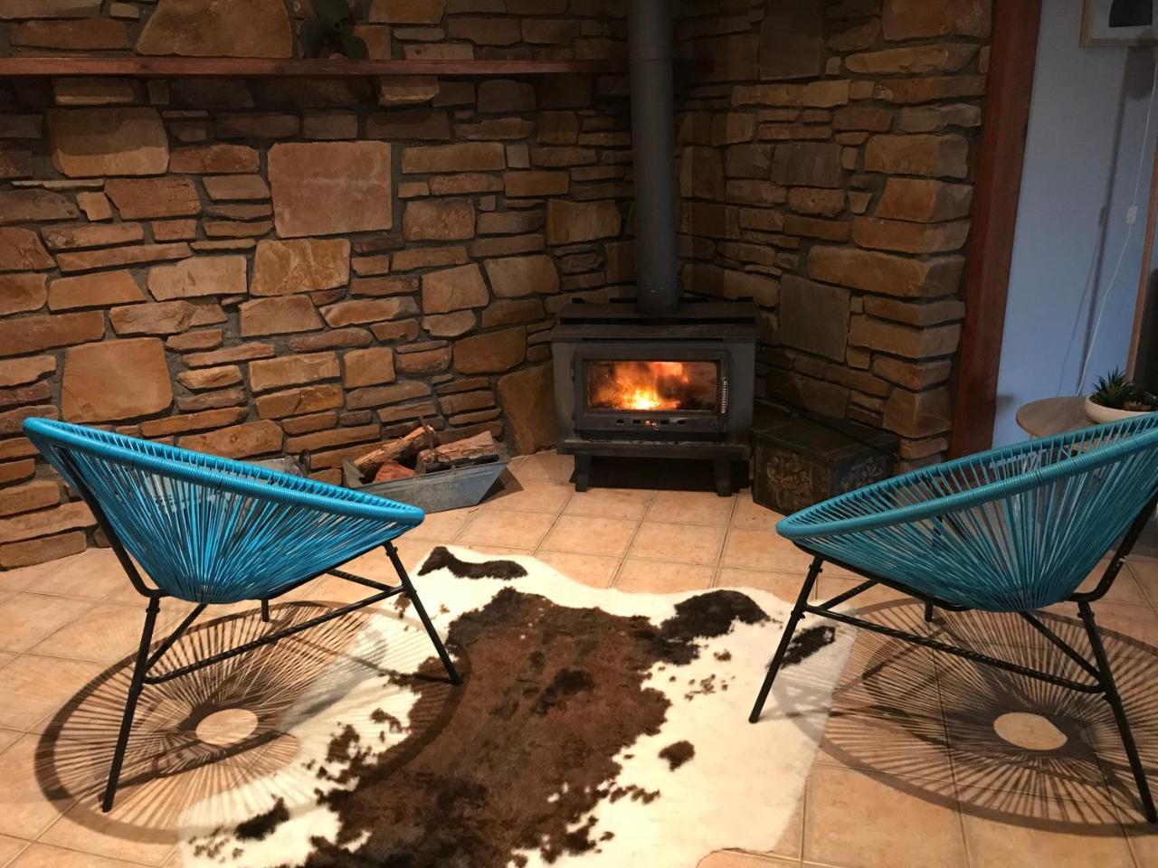 Bee'S Place - 3 Bedroom Home On 10 Acres Of Land With Distant Ocean Views Emu Bay Екстериор снимка