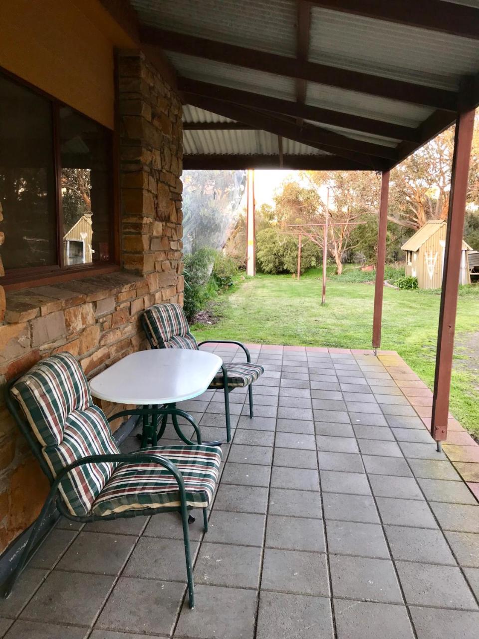 Bee'S Place - 3 Bedroom Home On 10 Acres Of Land With Distant Ocean Views Emu Bay Екстериор снимка